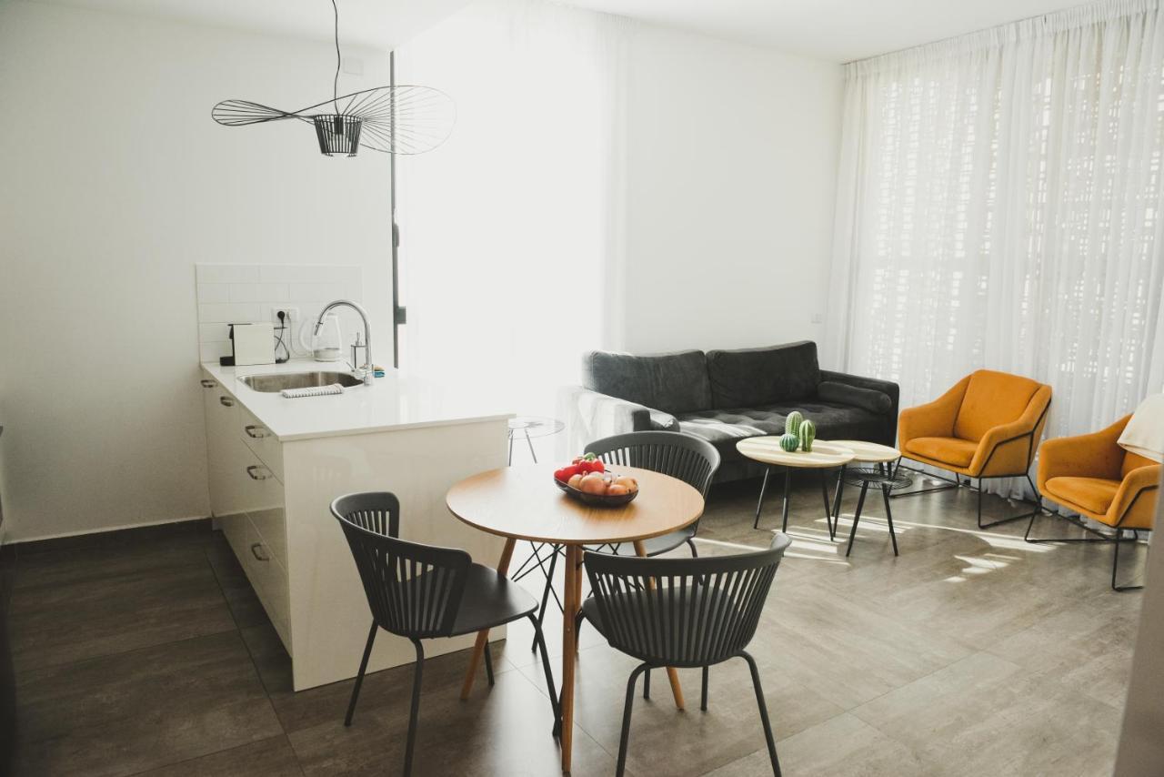The Rambam Residence - By Localz Group 텔아비브 외부 사진