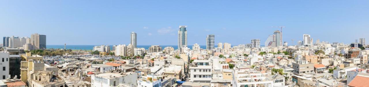 The Rambam Residence - By Localz Group 텔아비브 외부 사진