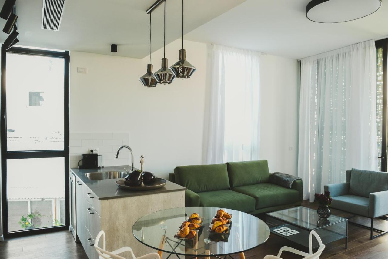 The Rambam Residence - By Localz Group 텔아비브 외부 사진
